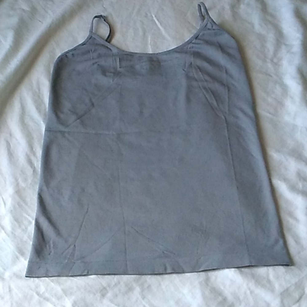 Apostrophe tank top